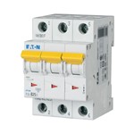 Installatieautomaat Eaton PLS6-B25/3-MW